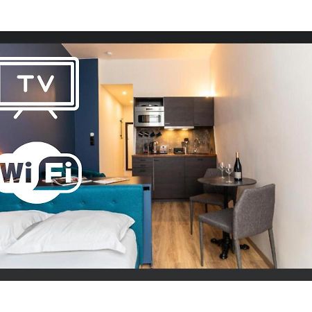 Apartmán Standing Bellecour Perrache Lyon Exteriér fotografie