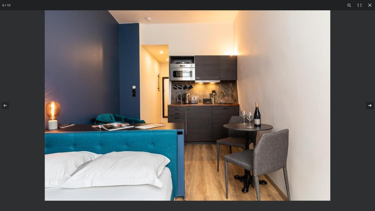 Apartmán Standing Bellecour Perrache Lyon Exteriér fotografie