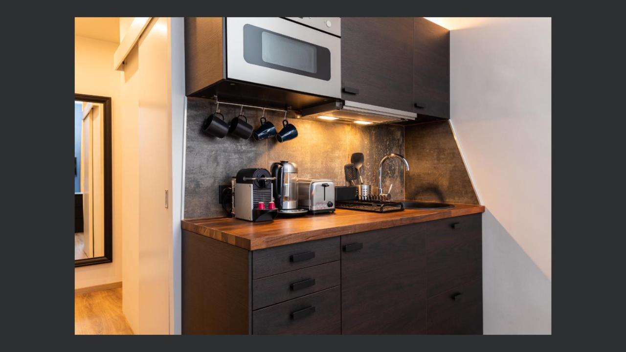 Apartmán Standing Bellecour Perrache Lyon Exteriér fotografie