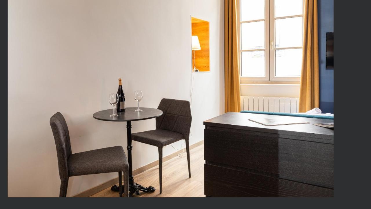 Apartmán Standing Bellecour Perrache Lyon Exteriér fotografie