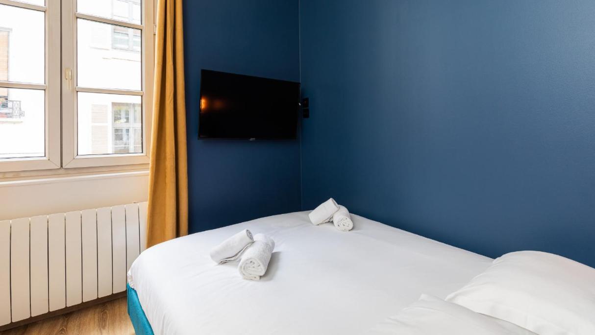 Apartmán Standing Bellecour Perrache Lyon Exteriér fotografie